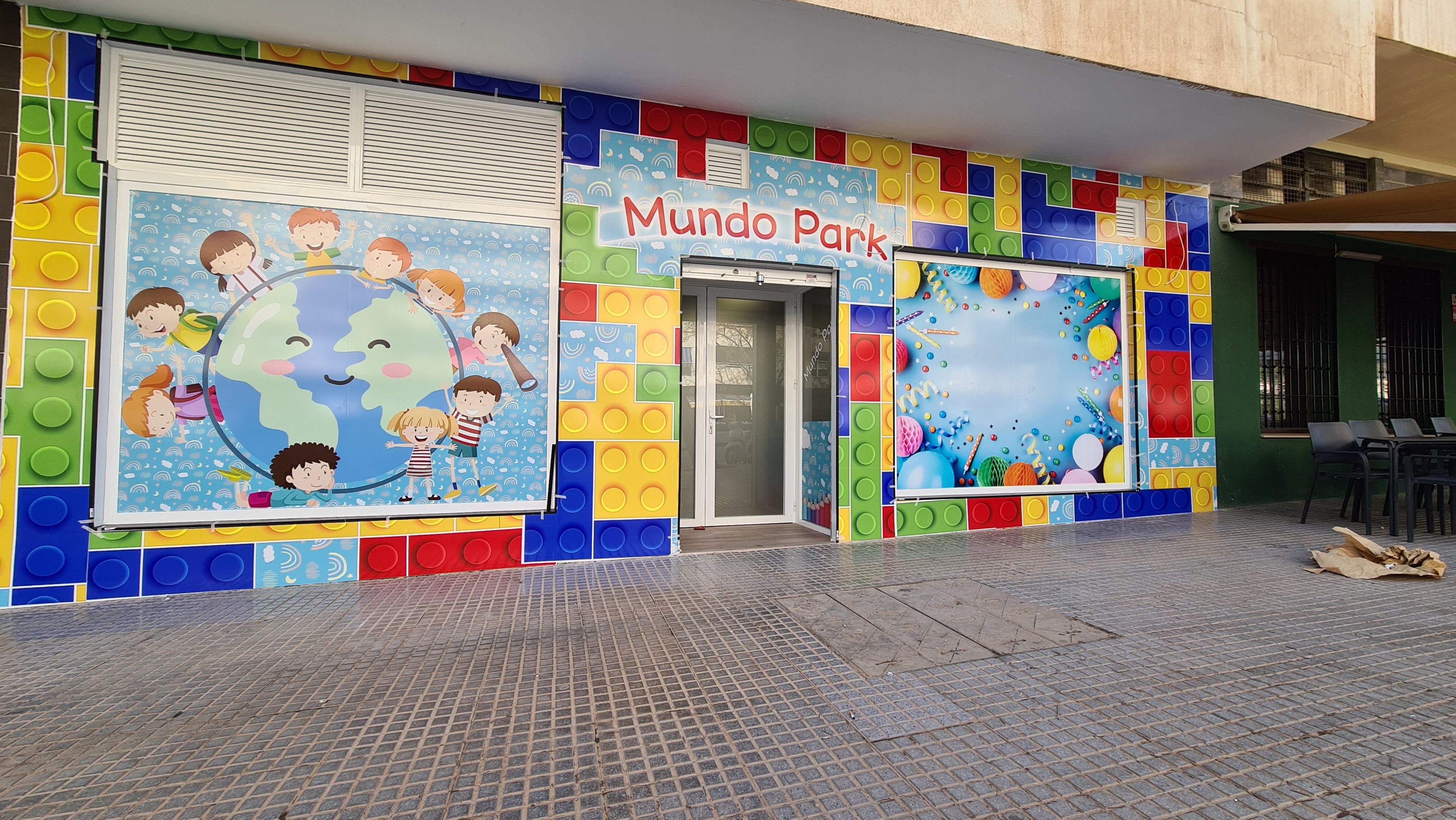 Fachada de composite